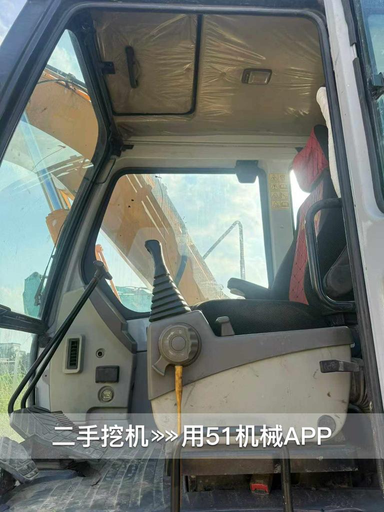51挖机